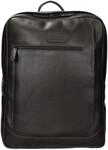 bugatti Clark - Rucksack 15" 40 cm (darkbrown)
