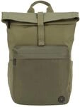 Strellson Wood Street Eddie - Rucksack 46 cm M (khaki)