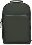 Rains Book Daypack - Rucksack L 16" 43 cm (green)