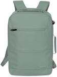 Travelite Workfloow - Rucksack L 17" 46 cm (salbei)