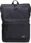 Lacoste Neocroc Square - Rucksack 15" 46 cm (black)