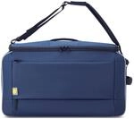 Delsey Paris Aventure - Reisetasche 2in1 52 cm RFID (marineblau)