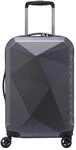 Delsey Paris Karat 2.0 - 4-Rollen Kabinentrolley S 55 cm (anthrazit)