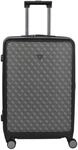 Guess Verona - 4-Rollen-Trolley M 67 cm (dark black)