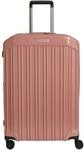 Piquadro PQ-Light - 4-Rollen-Trolley 69 cm erw. (pink)