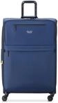 Delsey Paris Maubert 2.0 - 4-Rollen-Trolley 79 cm erw. (marineblau)
