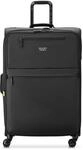 Delsey Paris Maubert 2.0 - 4-Rollen-Trolley 79 cm erw. (schwarz)