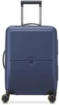 Delsey Paris Turenne 2.0 - 4-Rollen-Kabinentrolley Slim 55 cm (nachtblau)