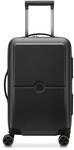 Delsey Paris Turenne 2.0 - 4-Rollen-Kabinentrolley 55 cm (schwarz)