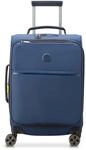 Delsey Paris Turenne Soft - 4-Rollen-Trolley 56 cm S erw. (nachtblau)