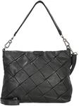 FREDsBRUDER Check My Hobo - Schultertasche 35 cm (black)
