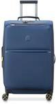 Delsey Paris Turenne Soft - 4-Rollen-Trolley 68 cm M erw. (nightblue)