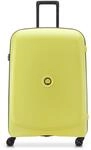 Delsey Paris Belmont Plus - 4-Rollen-Trolley recycelt 76 cm (gr&uuml;n chartreuse)