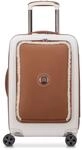 Delsey Paris Chatelet Air 2.0 - 4-Rollen-Kabinentrolley 55 cm erw. 14" USB...