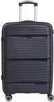 D&N Travel Line 4200 - 4-Rollen-Trolley M 67 cm (darkblue)