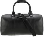 Buckle & Seam Willow Weekender - Reisetasche 50 cm (black)