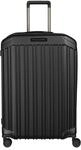 Piquadro PQ-Light - 4-Rollen-Trolley 69 cm erw. (matt black)