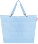 reisenthel XL - Shopper 65 cm (twist powder blue)