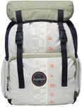 Napapijri H-Curver DP - Rucksack 39 cm (beige silvr)