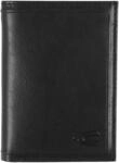 Camel Active Wood - Geldb&ouml;rse 6cc 11 cm (black)