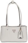 Guess Meridian - Schultertasche 27 cm (ivory)