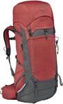 Osprey Tempest 44 - Women's Wanderrucksack (red pampas/coal grey, XS/S)