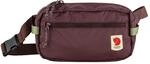 Fj&auml;llr&auml;ven High Coast Hip Pack - G&uuml;rteltasche 21 cm (blackberry)