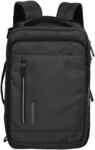 Travelite Crosslite - Bordtasche/Rucksack S 40 cm (schwarz)