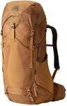 Gregory Maven 48 S/M - Women's Wanderrucksack 68 cm (warm bronze)