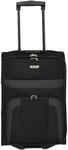 paklite Orlando - 2-Rollen-Kabinentrolley S 53 cm (schwarz)