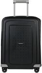 Samsonite S Cure Spinner - 4-Rollen-Kabinentrolley S 55 cm (black)