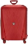 Roncato Light - 4-Rollen-Trolley L 75 cm (rosso)