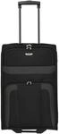 paklite Orlando - 2-Rollen-Trolley M 63 cm (schwarz)