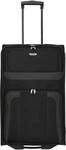 paklite Orlando - 2-Rollen-Trolley L 73 cm (schwarz)