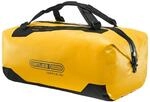Ortlieb Duffle 110 - Reisetasche/ Rucksack 70 cm (yellow black)