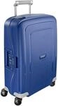 Samsonite S Cure Spinner - 4-Rollen-Kabinentrolley S 55 cm (dark blue)
