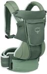 Osprey Poco Soft Child Carrier - Kindertrage 65 cm (Kraxe) (koseret green)