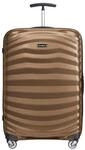 Samsonite Lite-Shock - 4-Rollen-Trolley M 69 cm (sand)