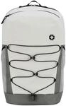 Strellson Homerton Niklas - Rucksack L 46.5 cm (offwhite)