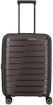 Travelite Air Base - 4-Rollen-Kabinentrolley S 55 cm erw. (coffee)