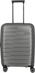 Travelite Air Base - 4-Rollen-Kabinentrolley S 55 cm erw. (anthracite)
