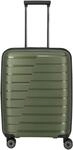 Travelite Air Base - 4-Rollen-Kabinentrolley S 55 cm erw. (olive)