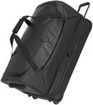 Travelite Basics - Rollenreisetasche 40 cm (schwarz)