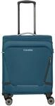 Travelite Jetpack Max - 4-Rollen-Trolley S 55 cm (petrol)