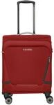 Travelite Jetpack Max - 4-Rollen-Trolley S 55 cm (rot)