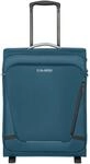 Travelite Jetpack Multi - 2-Rollen-Trolley S 55 cm (petrol)