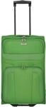 paklite Orlando - 2-Rollen-Trolley M 63 cm (gr&uuml;n)