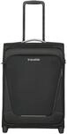 Travelite Jetpack Multi Light - 2-Rollen-Trolley S 55 cm (schwarz)