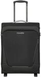 Travelite Jetpack Multi - 2-Rollen-Trolley S 55 cm (schwarz)
