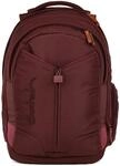 Satch Match - Schulrucksack 45 cm 2025 erw. (nordic ruby)